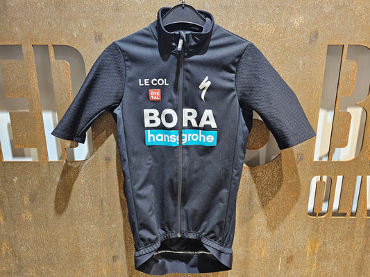 LE COL BORA HANSGROHE SS THERMAL JERSEY - SHORT SLEEVE JERSEY