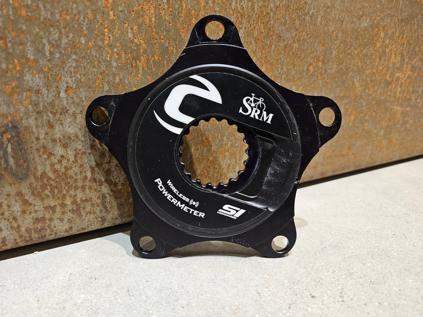 SRM POWERMETER SPIDER CANNONDALE SI / SLSI COMPACT BCD 100MM