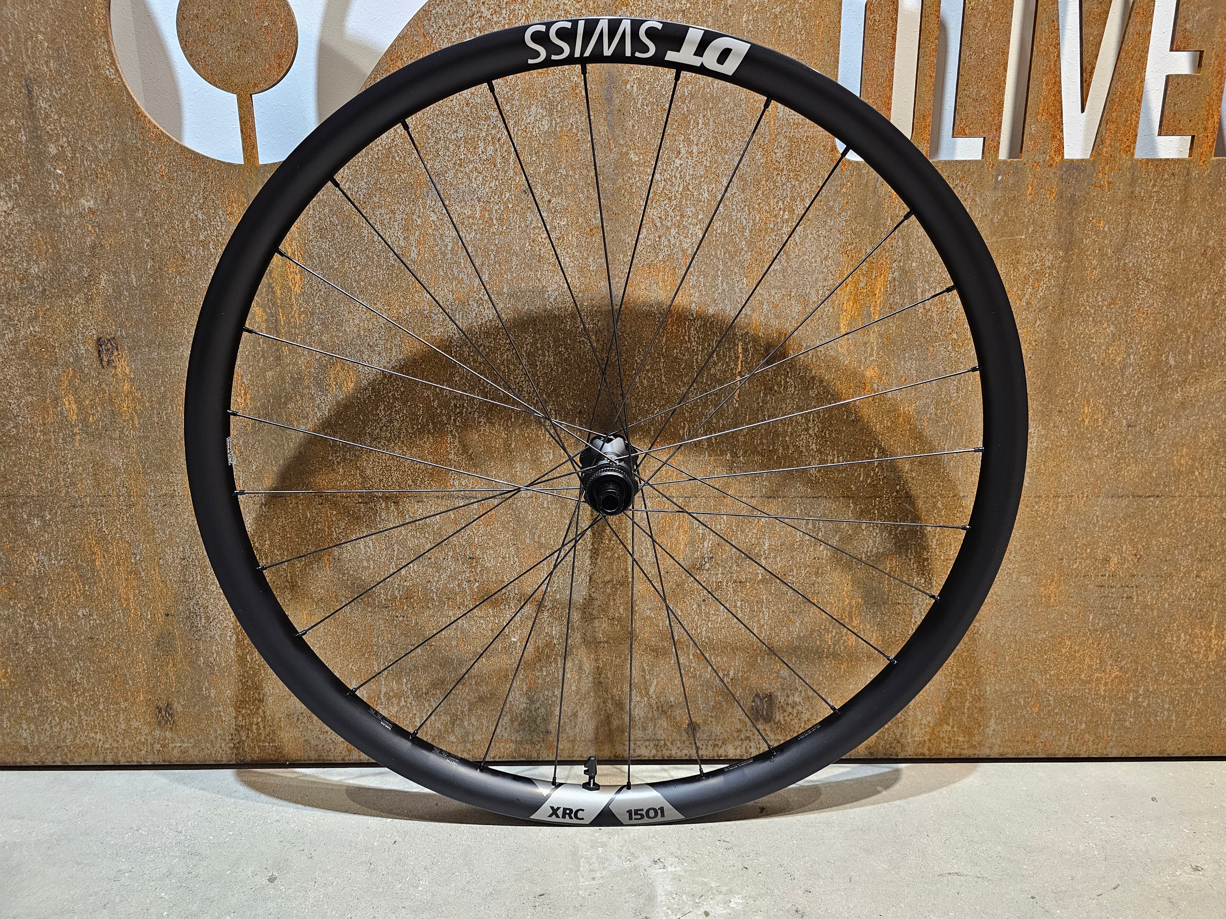DT SWISS XRC 1501 SPLINE ONE 30MM WHEEL SET 29 INCH DISC Used Bikes Oliver Blas GmbH