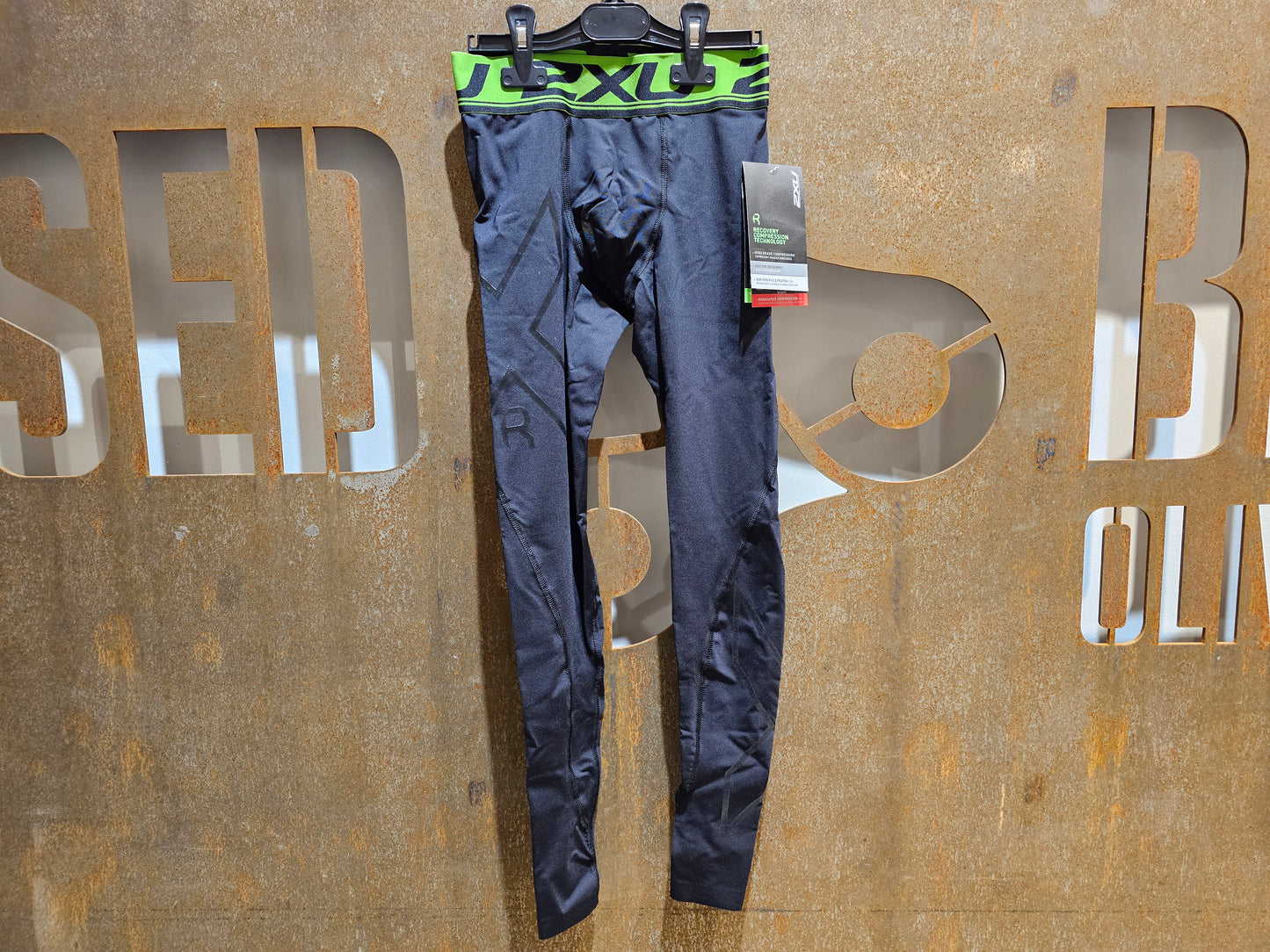 2XU REFRESH RECOVERY TIGHTS COMPRESSIONS TROUSERS MEN