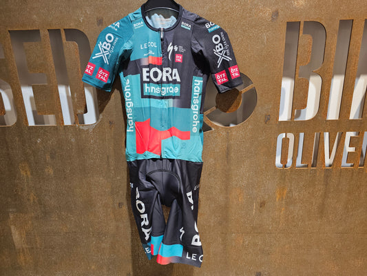 LE COL BORA HANSGROHE TEAM SPEED SUIT - ONE PIECE 2023
