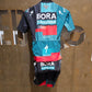 LE COL BORA HANSGROHE TEAM SPEED SUIT LONG - ONE PIECE 2023