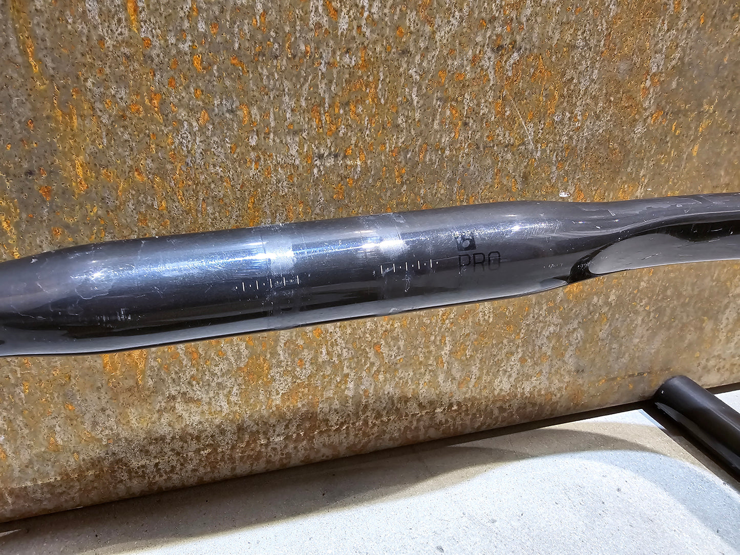 BONTRAGER PRO VR-CF LENKER RENNRAD 420MM