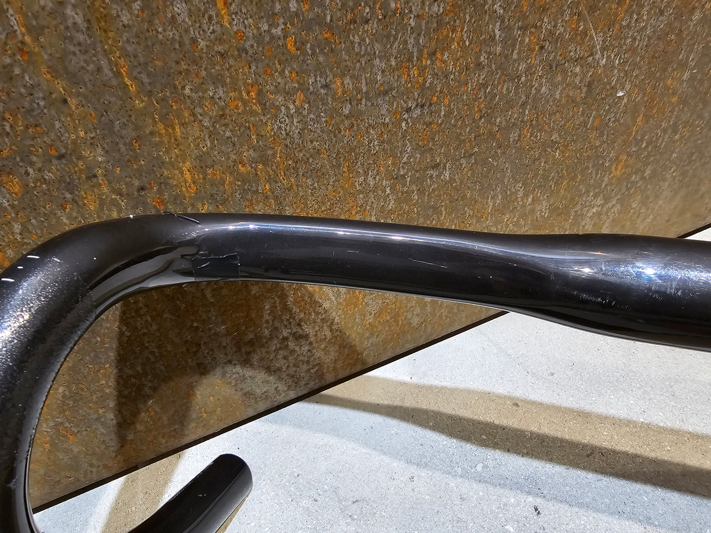 BONTRAGER PRO VR-CF LENKER RENNRAD 420MM