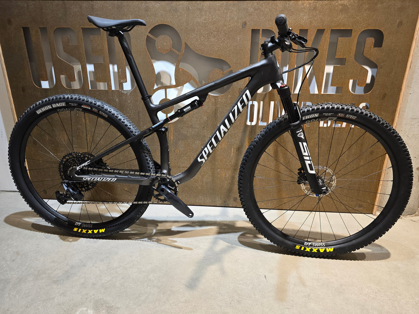 SPECIALIZED EPIC EXPERT / CUSTOMBUILD / M