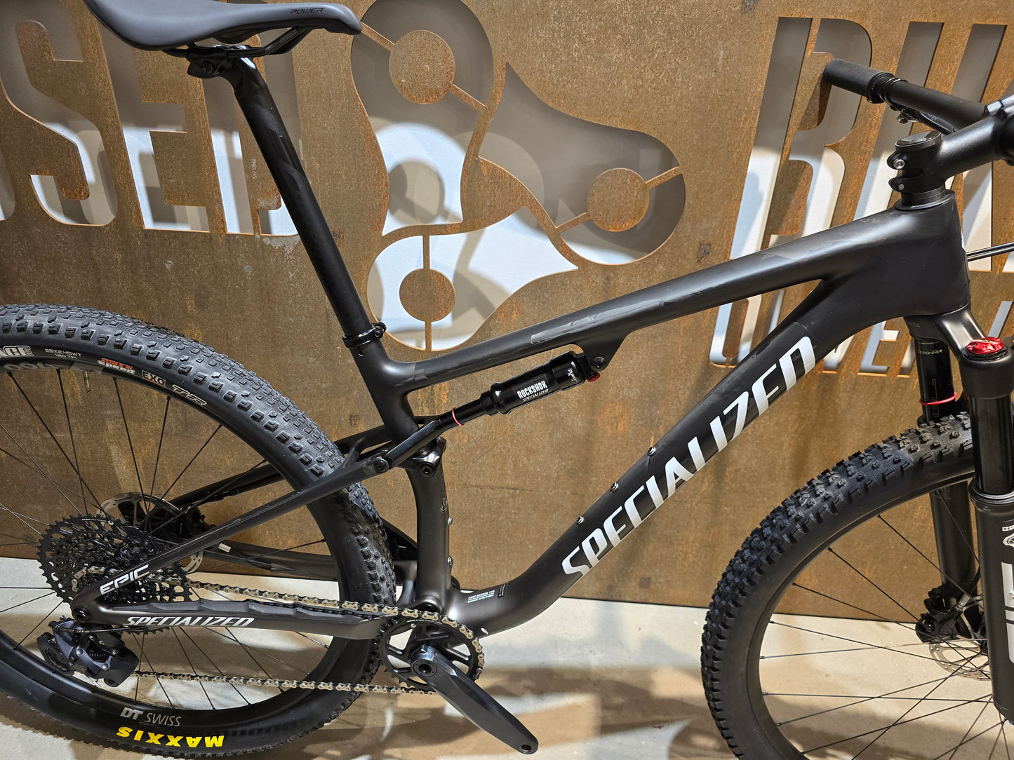 SPECIALIZED EPIC EXPERT / CUSTOMBUILD / M