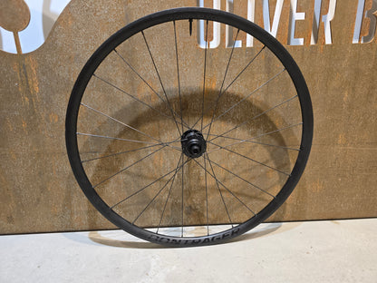 BONTRAGER PARADIGM SL LAUFRADSATZ DISC / SCHWARZ
