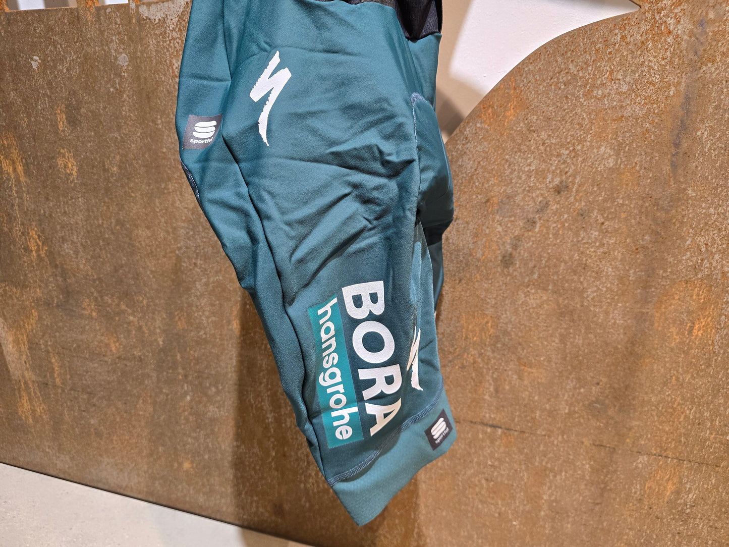 SPORTFUL BORA HANSGROHE BOH FIANDRE BIBSHORT / SHORTS