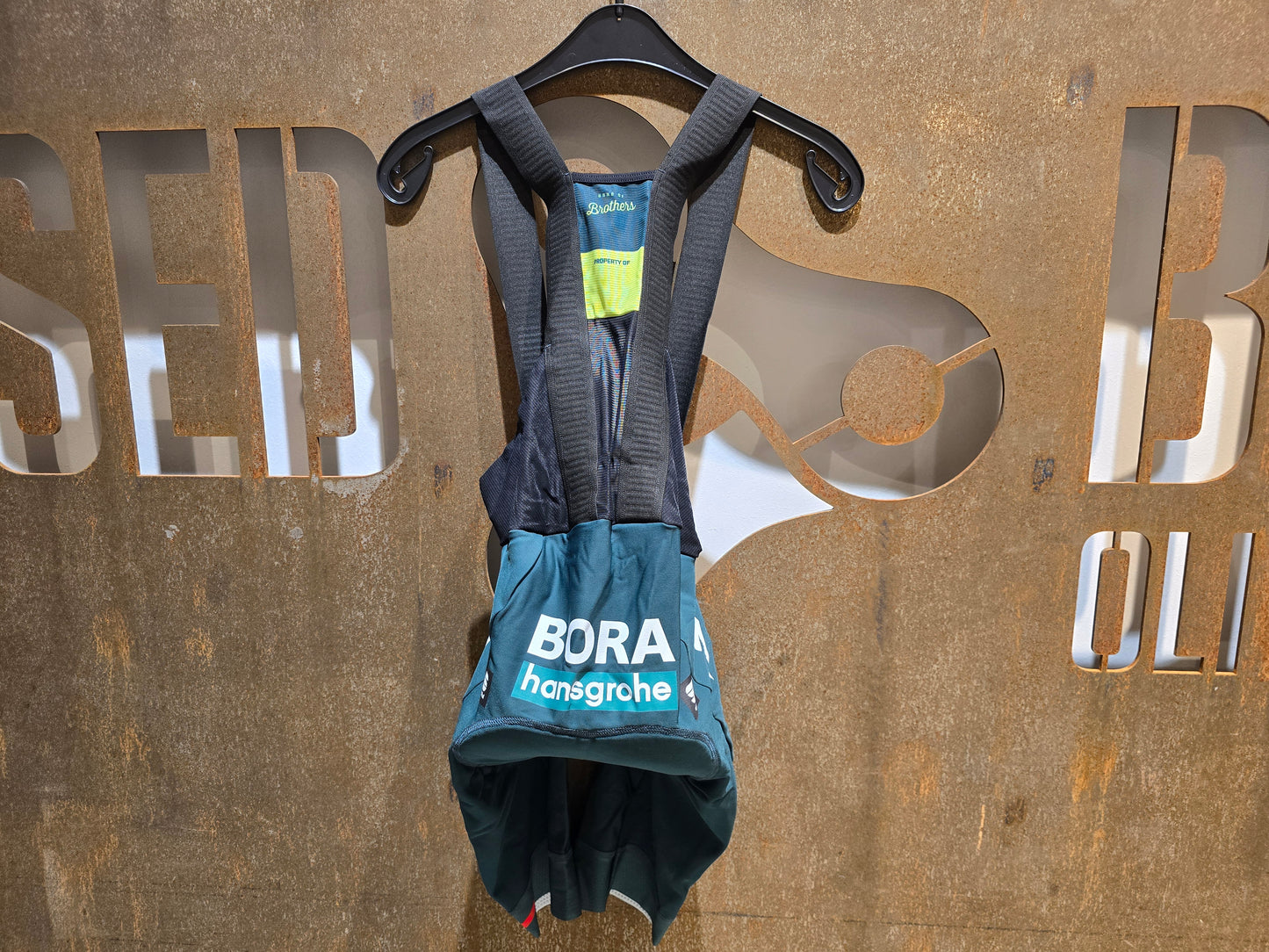 SPORTFUL BORA HANSGROHE BOH FIANDRE BIBSHORT / SHORTS