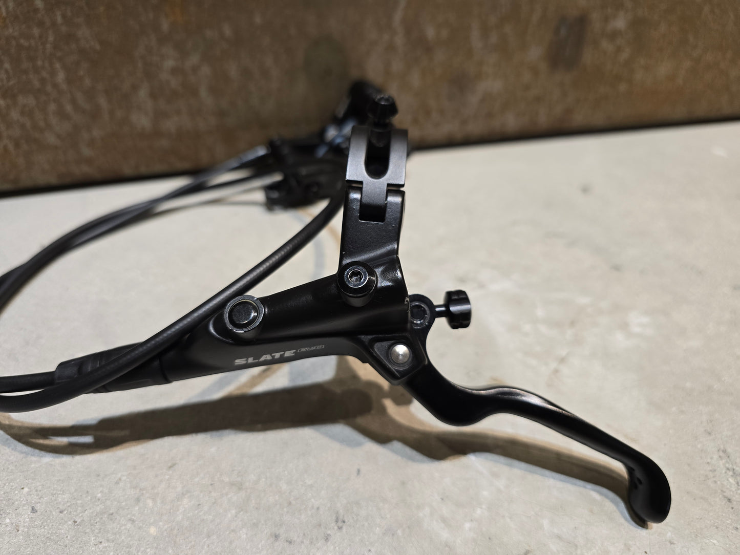 TRP SLATE EVO HDM807 SCHEIBENBREMSE VORNE UND HINTEN