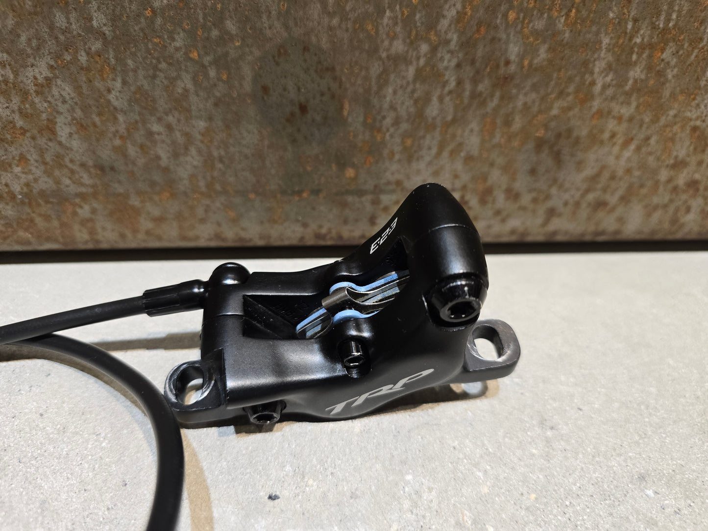 TRP SLATE EVO HDM807 SCHEIBENBREMSE VORNE UND HINTEN