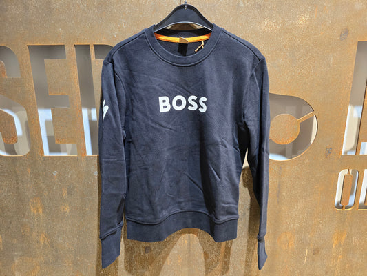BOSS BORA HANSGROHE C ELABOSS 6 SWEATSHIRT / DAMEN
