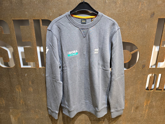 BOSS BORA HANSGROHE WESTART SWEATSHIRT / HERREN