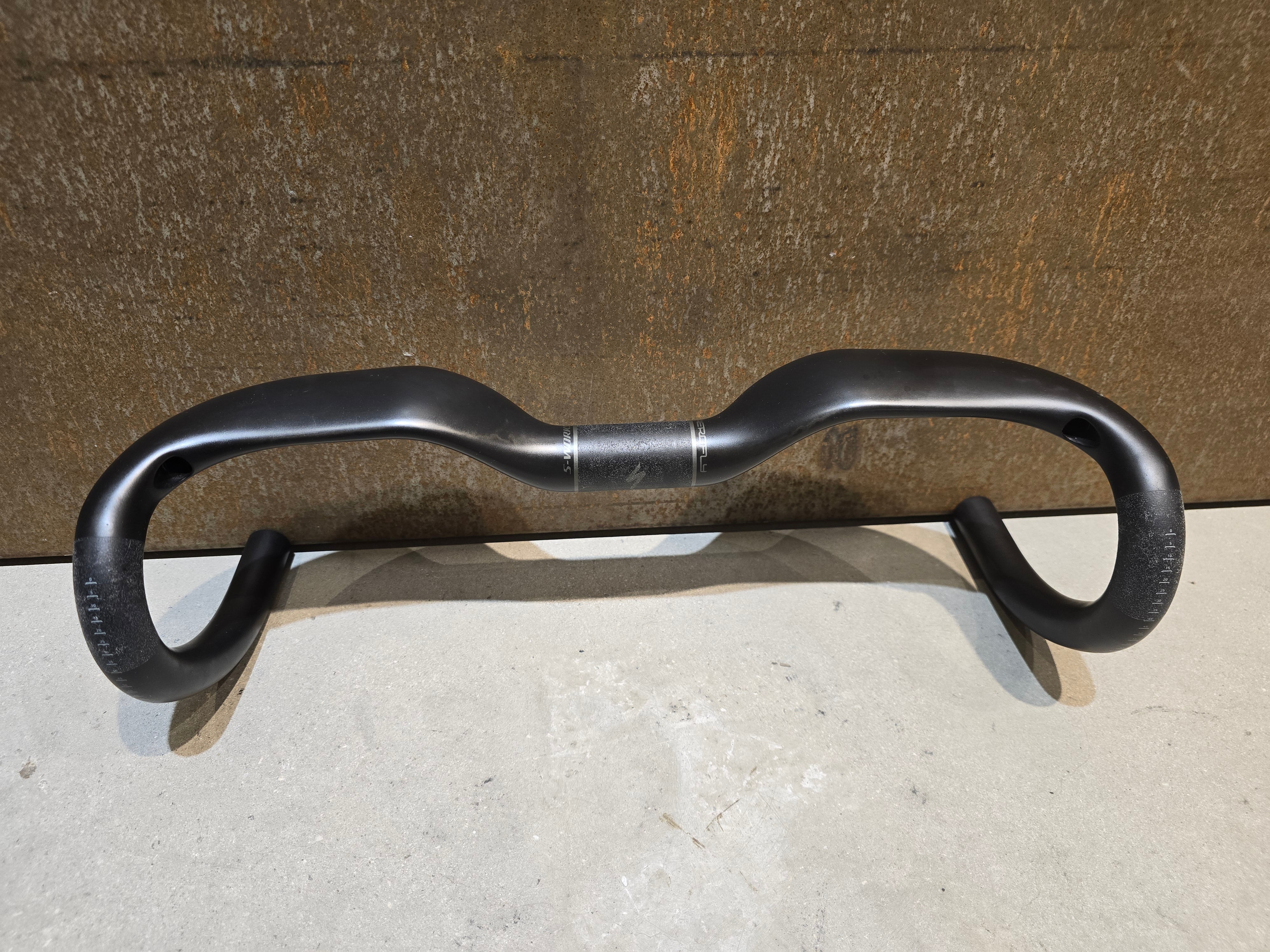 s-works aero fly hundle carbon 420mm