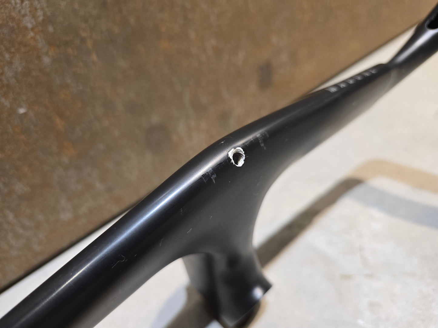 TREK MADONE SLR INTEGRIERTE LENKER-/ VORBAU EINHEIT / MADONE GEN 7