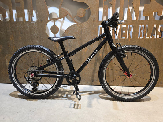 KU BIKE SUPERLIGHT / SCHWARZ / 20 ZOLL / S