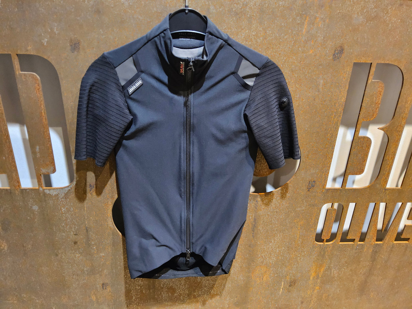 ASSOS EQUIPE RS 2/3 JERSEY TARGA / KURZARM TRIKOT / HERREN