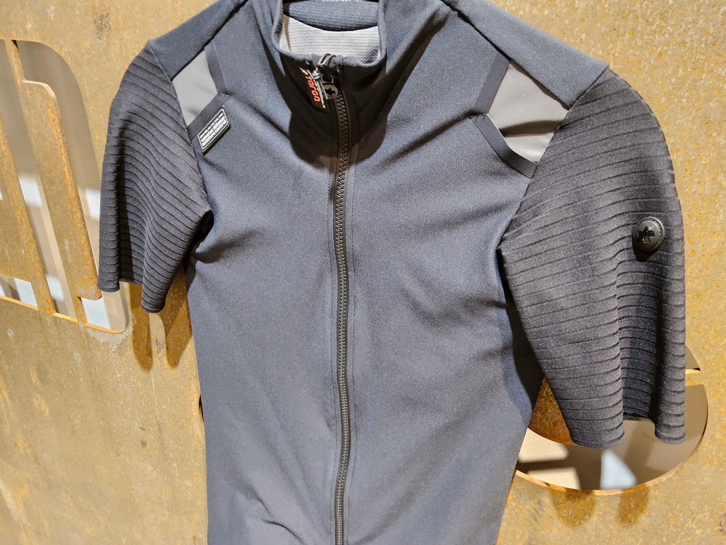 ASSOS EQUIPE RS 2/3 JERSEY TARGA / KURZARM TRIKOT / HERREN