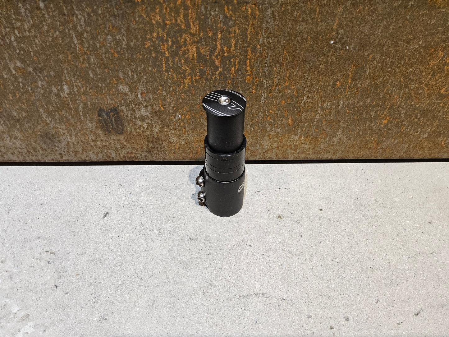 CONTEC stem riser heads-up 1 1/8 inch steerer tube extension
