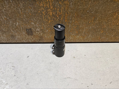 CONTEC stem riser heads-up 1 1/8 inch steerer tube extension