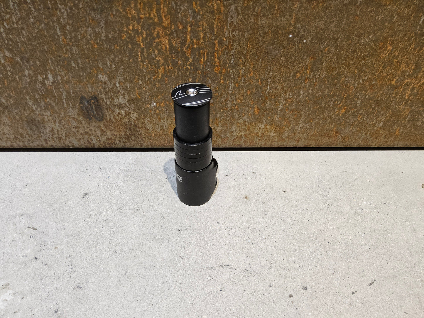 CONTEC stem riser heads-up 1 1/8 inch steerer tube extension