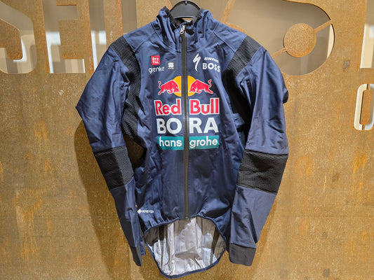 SPORTFUL RED BULL - BORA HANSGROHE BOH AQUA PRO JACKET / REGEN JACKE