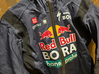 SPORTFUL RED BULL - BORA HANSGROHE BOH AQUA PRO JACKET / REGEN JACKE