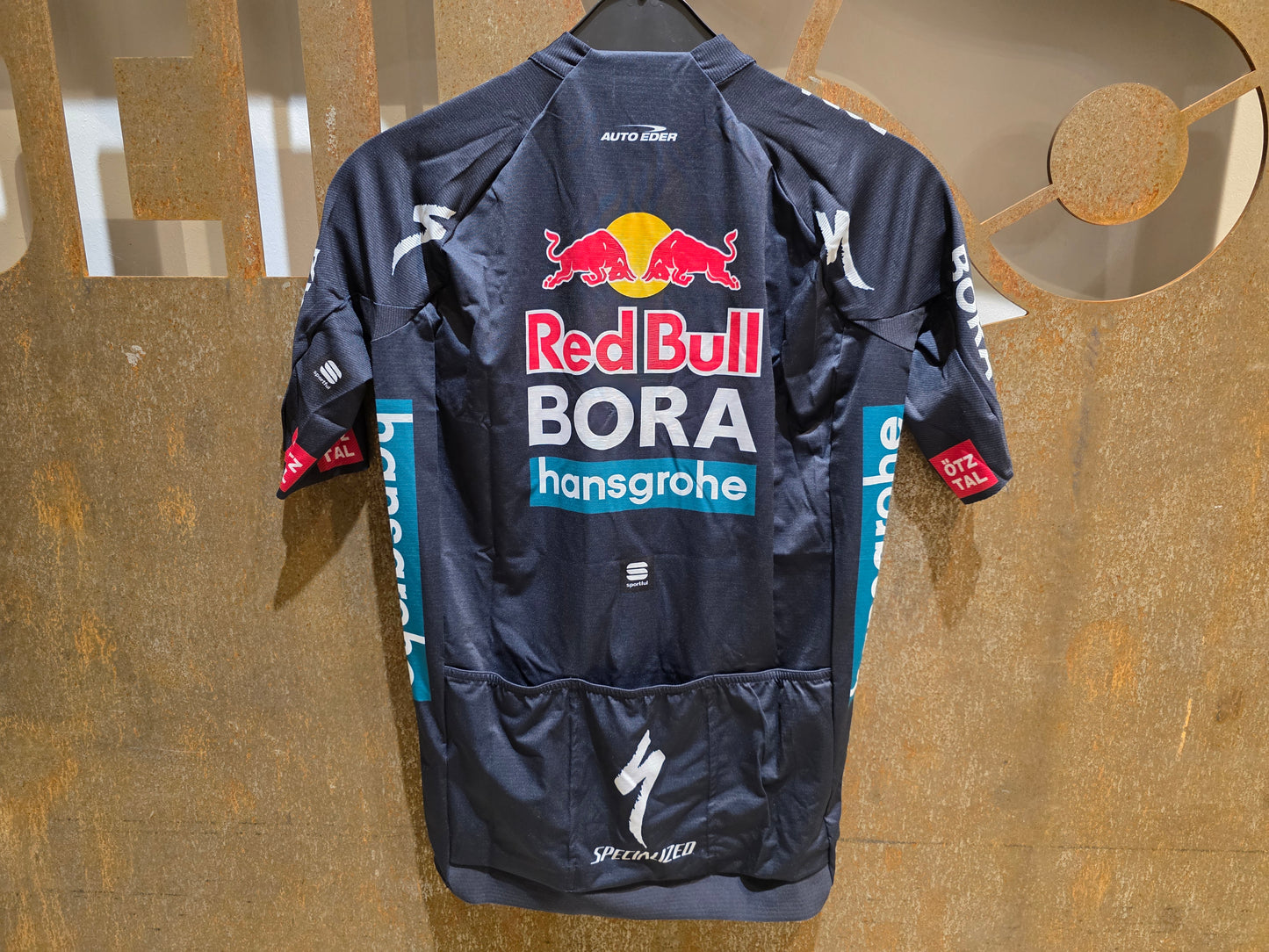 SPORTFUL RED BULL - BORA HANSGROHE BF JERSEY SS / KURZARM TRIKOT