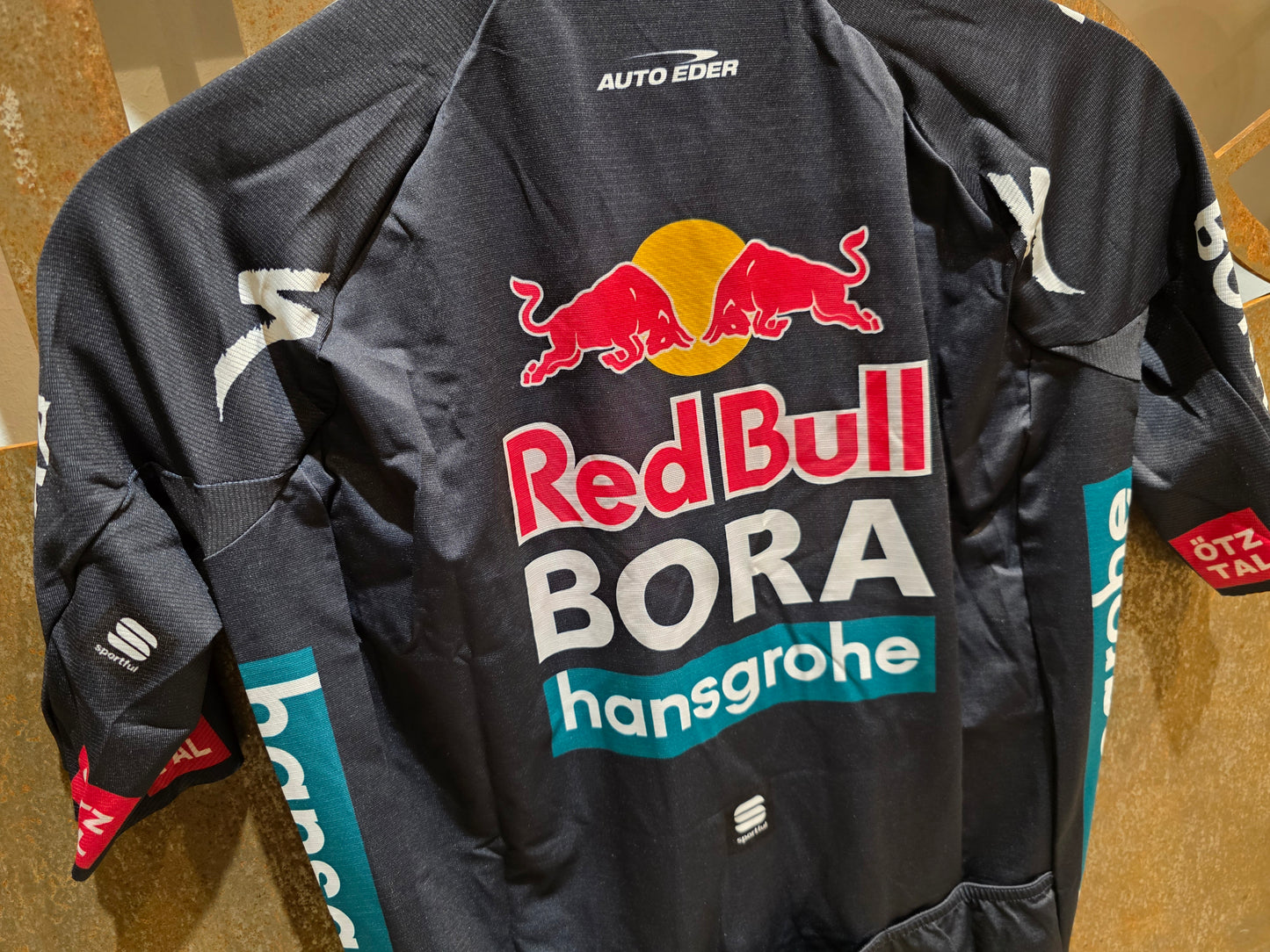 SPORTFUL RED BULL - BORA HANSGROHE BF JERSEY SS / KURZARM TRIKOT