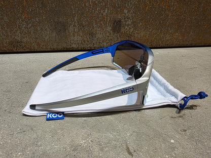 KOO RED BULL - BORA HANSGROHE DEMOS SONNENBRILLE / TURQUOISE MIRROR