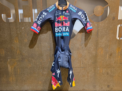 SPORTFUL RED BULL - BORA HANSGROHE HABANERO SPEED SUIT SS / ROGLIC
