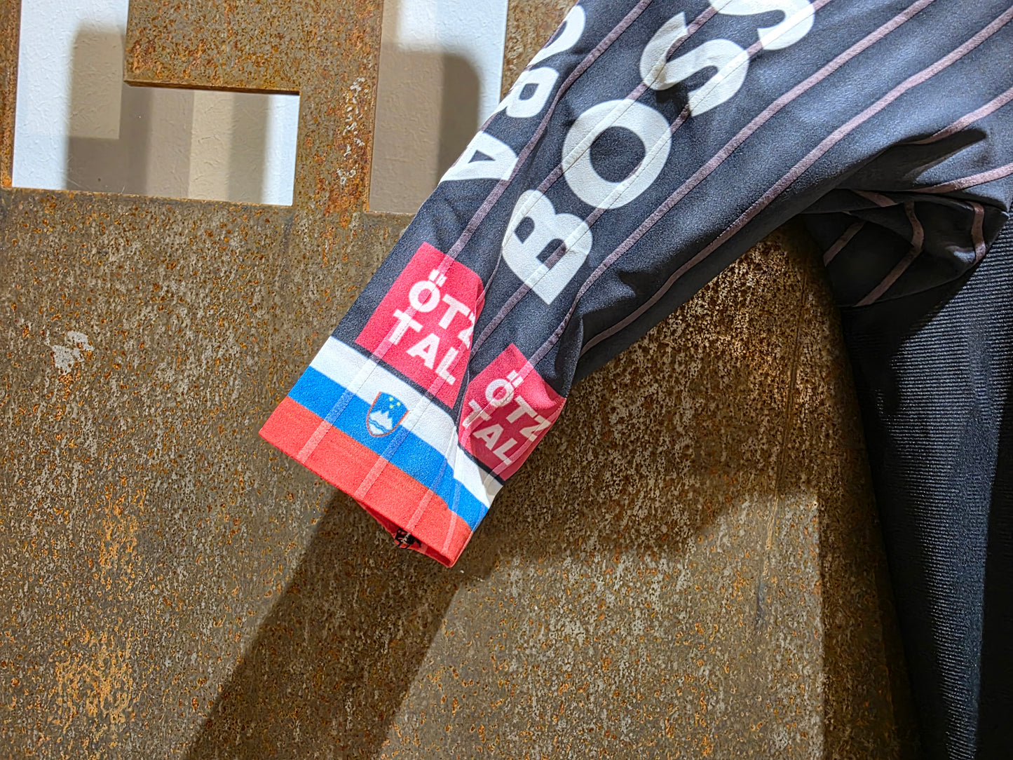 SPORTFUL RED BULL - BORA HANSGROHE HABANERO SPEED SUIT SS / ROGLIC