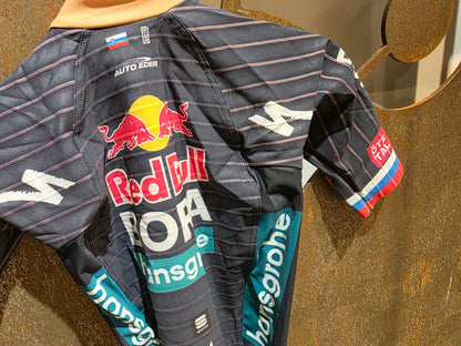 SPORTFUL RED BULL - BORA HANSGROHE HABANERO SPEED SUIT SS / ROGLIC