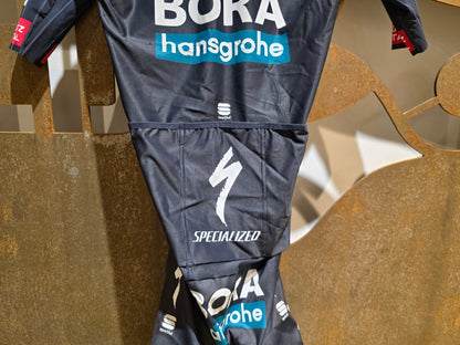 SPORTFUL RED BULL - BORA HANSGROHE BOMBER SUIT / EINTEILER