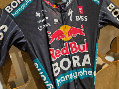 SPORTFUL RED BULL - BORA HANSGROHE BOMBER SUIT LIGHT / EINTEILER