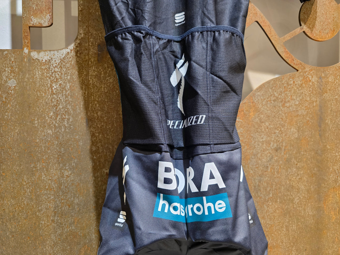 SPORTFUL RED BULL - BORA HANSGROHE BOMBER SUIT LIGHT / EINTEILER