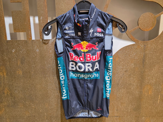 SPORTFUL RED BULL BORA HANSGROHE BOH BF PRO WIND VEST / WIND WESTE