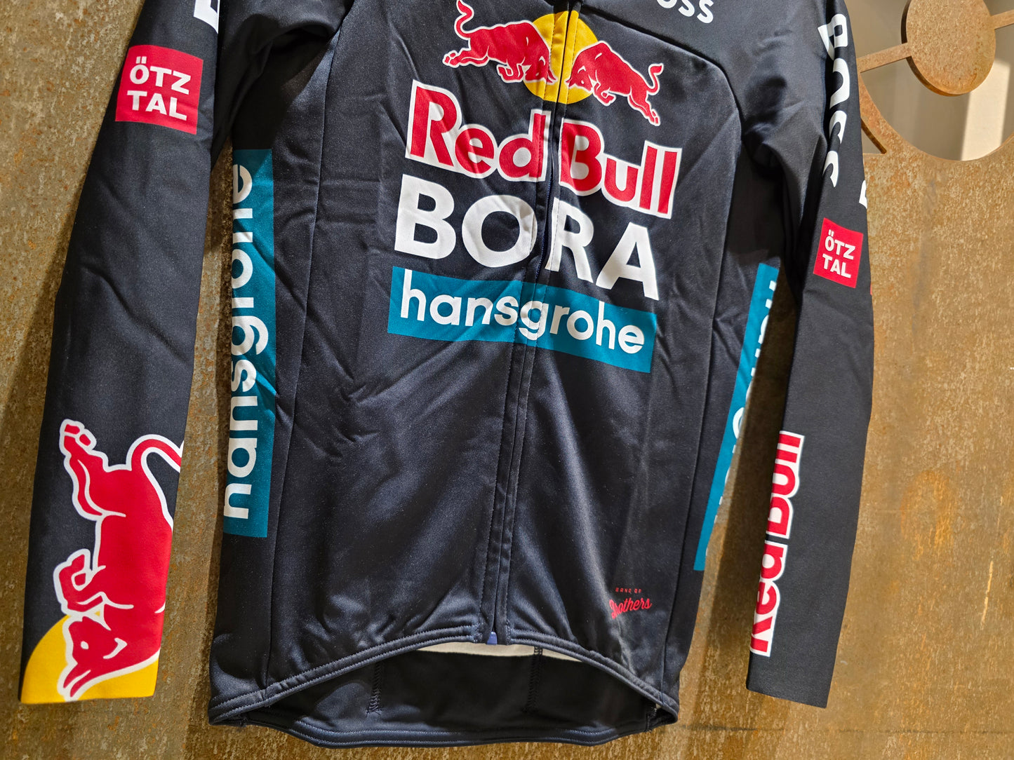 SPORTFUL RED BULL - BORA HANSGROHE BF PRO LS JERSEY / LANGARM TRIKOT