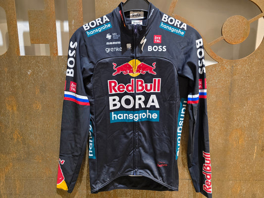 SPORTFUL RED BULL - BORA HANSGROHE BF PRO LS JERSEY / LANGARM TRIKOT / ROGLIC