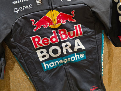 SPORTFUL RED BULL - BORA HANSGROHE MID SEASON JERSEY / WARMES KURZARM TRIKOT