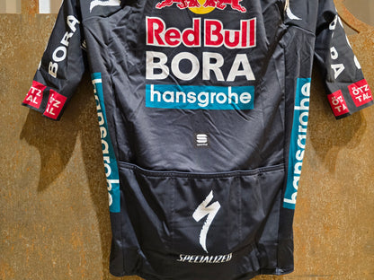 SPORTFUL RED BULL - BORA HANSGROHE MID SEASON JERSEY / WARMES KURZARM TRIKOT