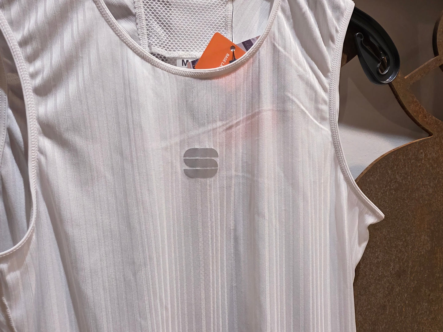 SPORTFUL RED BULL - BORA HANSGROHE BOH BASELAYER SS / ÄRMELLOSES UNTERHEMD