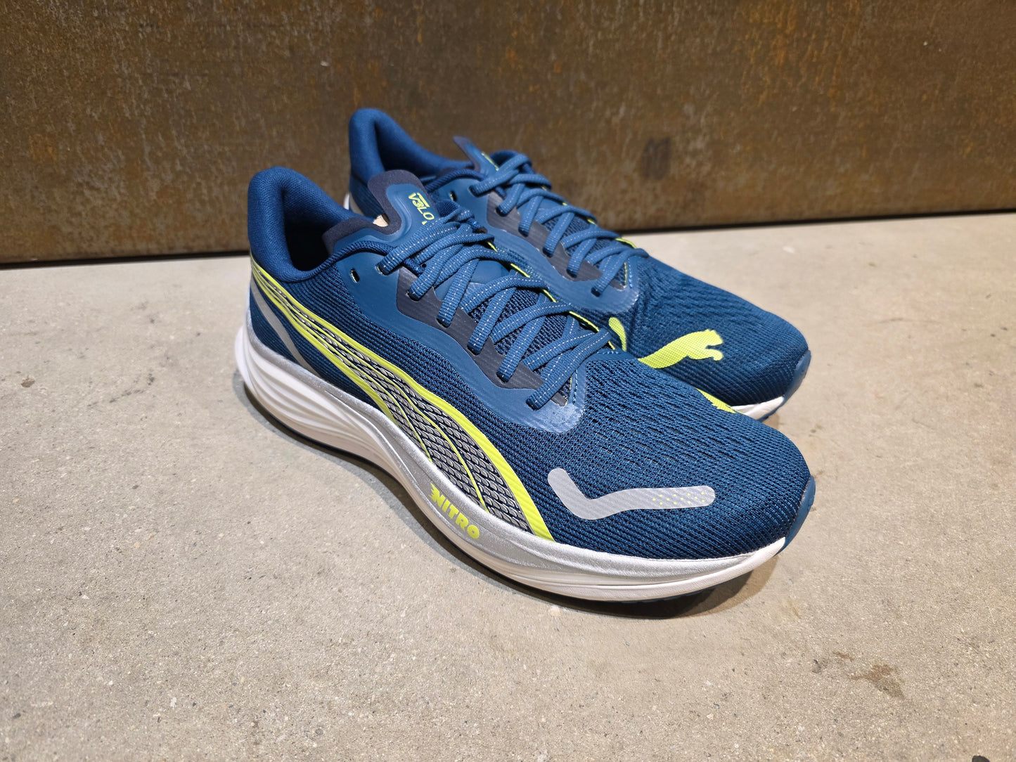 PUMA BORA HANSGROHE VELOCITY NITRO™ 3 LAUFSCHUH HERREN