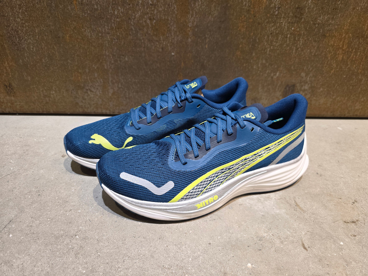 PUMA BORA HANSGROHE VELOCITY NITRO™ 3 LAUFSCHUH HERREN