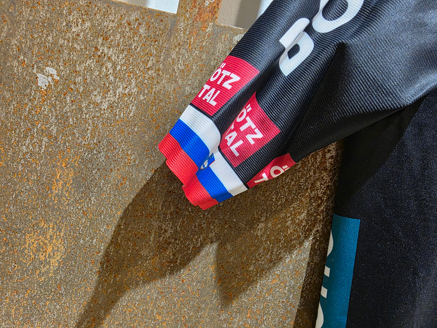 SPORTFUL RED BULL - BORA HANSGROHE BOMBER JERSEY / KURZARM TRIKOT ROGLIC