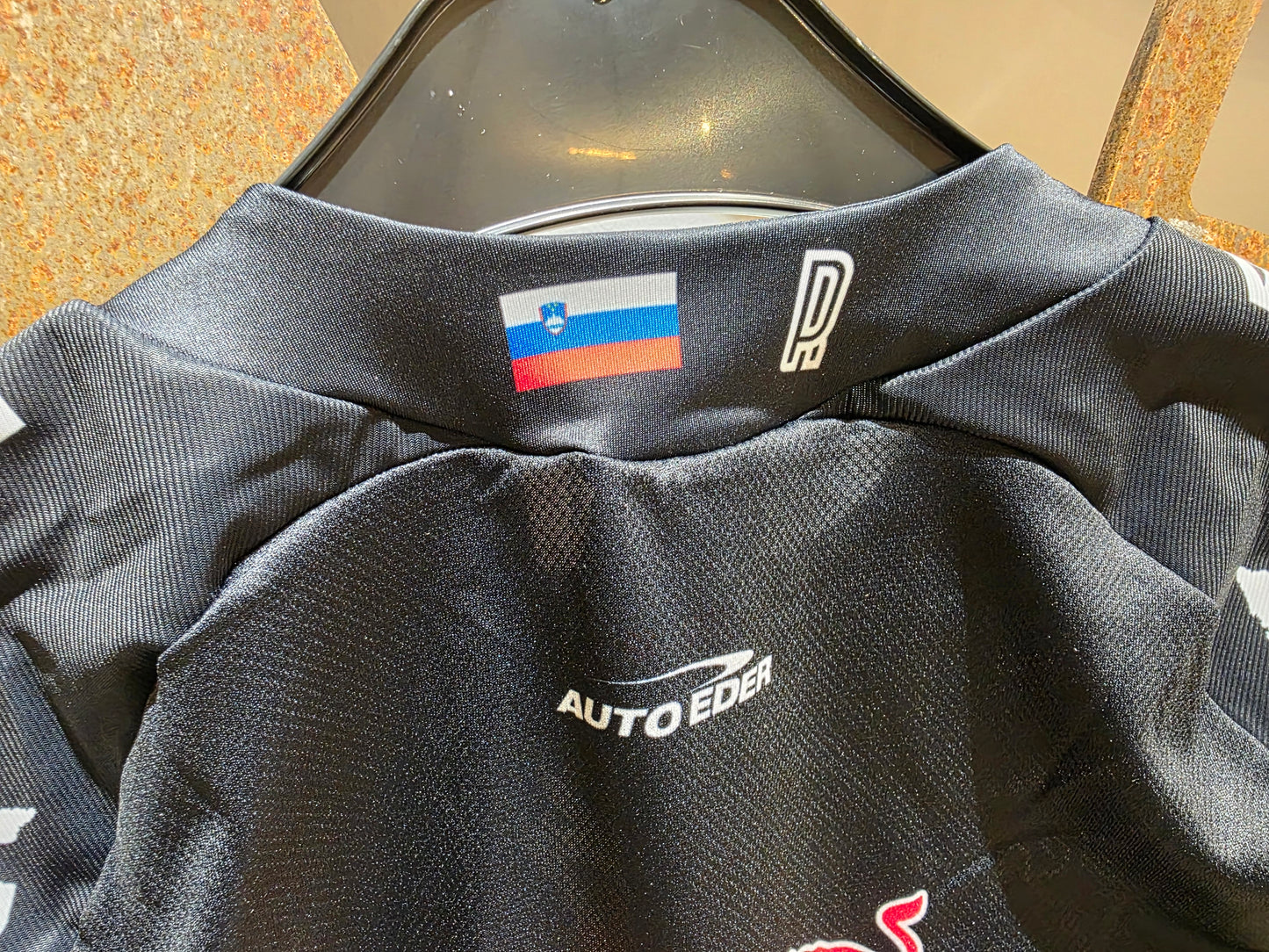 SPORTFUL RED BULL - BORA HANSGROHE BOMBER JERSEY / KURZARM TRIKOT ROGLIC
