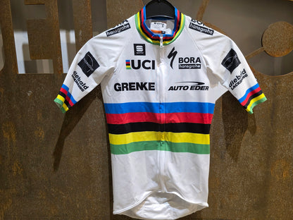 SPORTFUL GRENKE - AUTO EDER BOMBER JERSEY / KURZARM TRIKOT / WELTMEISTER