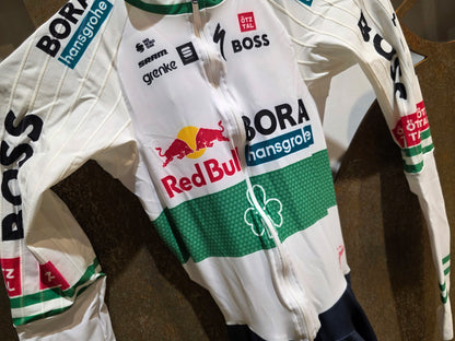 SPORTFUL RED BULL - BORA HANSGROHE HABANERO SPEED SUIT / IRISCHER MEISTER