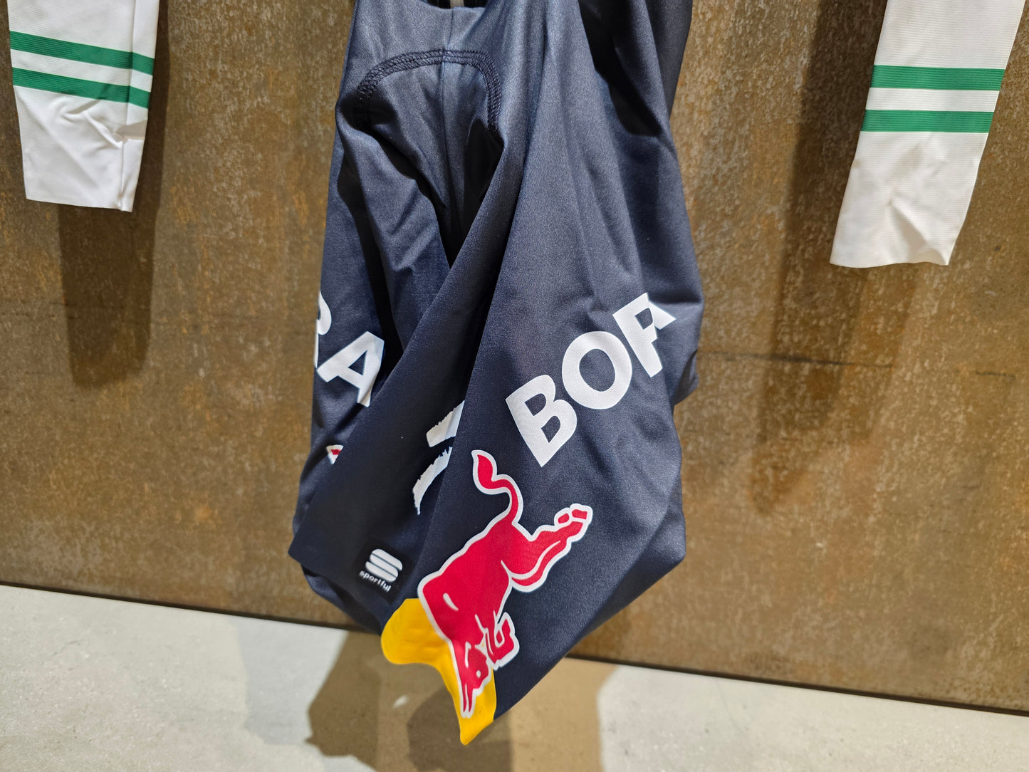 SPORTFUL RED BULL - BORA HANSGROHE HABANERO SPEED SUIT / IRISCHER MEISTER