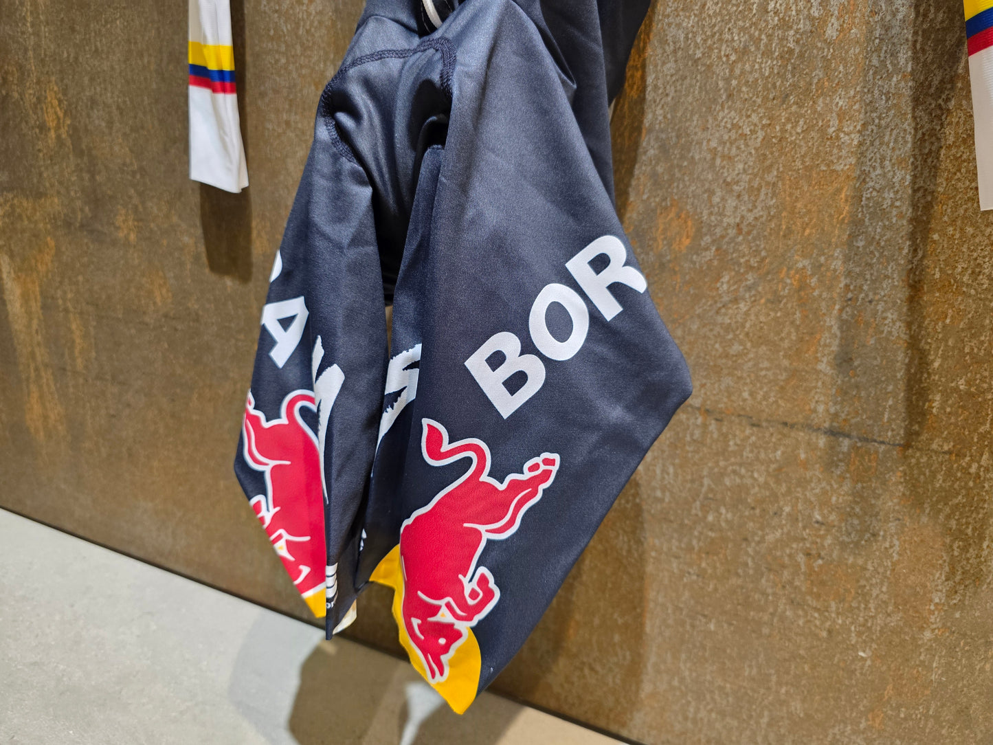 SPORTFUL RED BULL - BORA HANSGROHE HABANERO SPEED SUIT / KOLUMBIANISCHER MEISTER